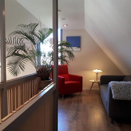 Vila Wad Else Lauwersoog Exteriér fotografie