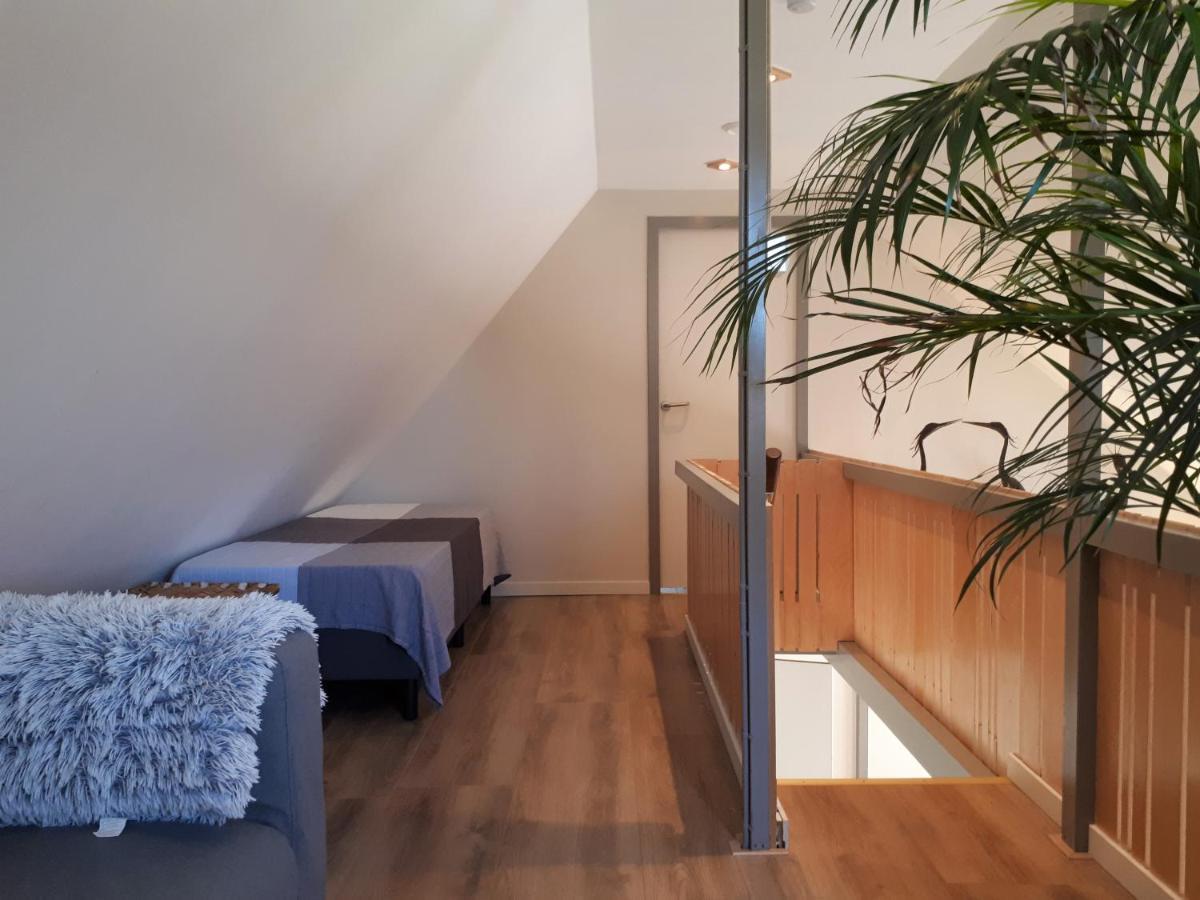 Vila Wad Else Lauwersoog Exteriér fotografie