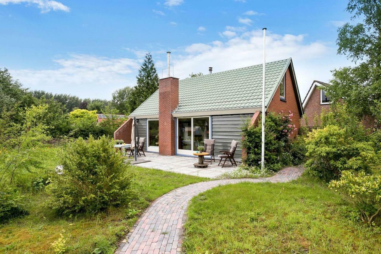 Vila Wad Else Lauwersoog Exteriér fotografie