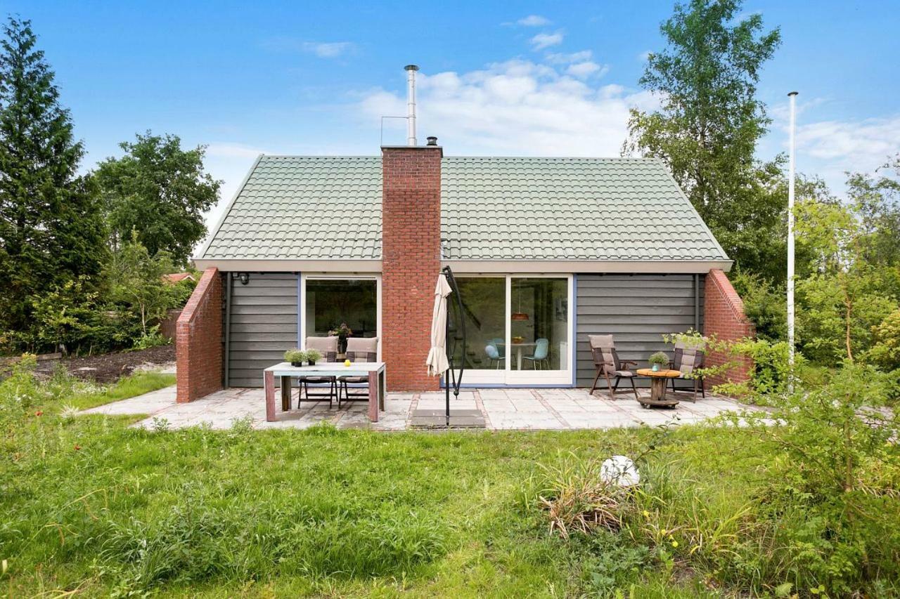 Vila Wad Else Lauwersoog Exteriér fotografie
