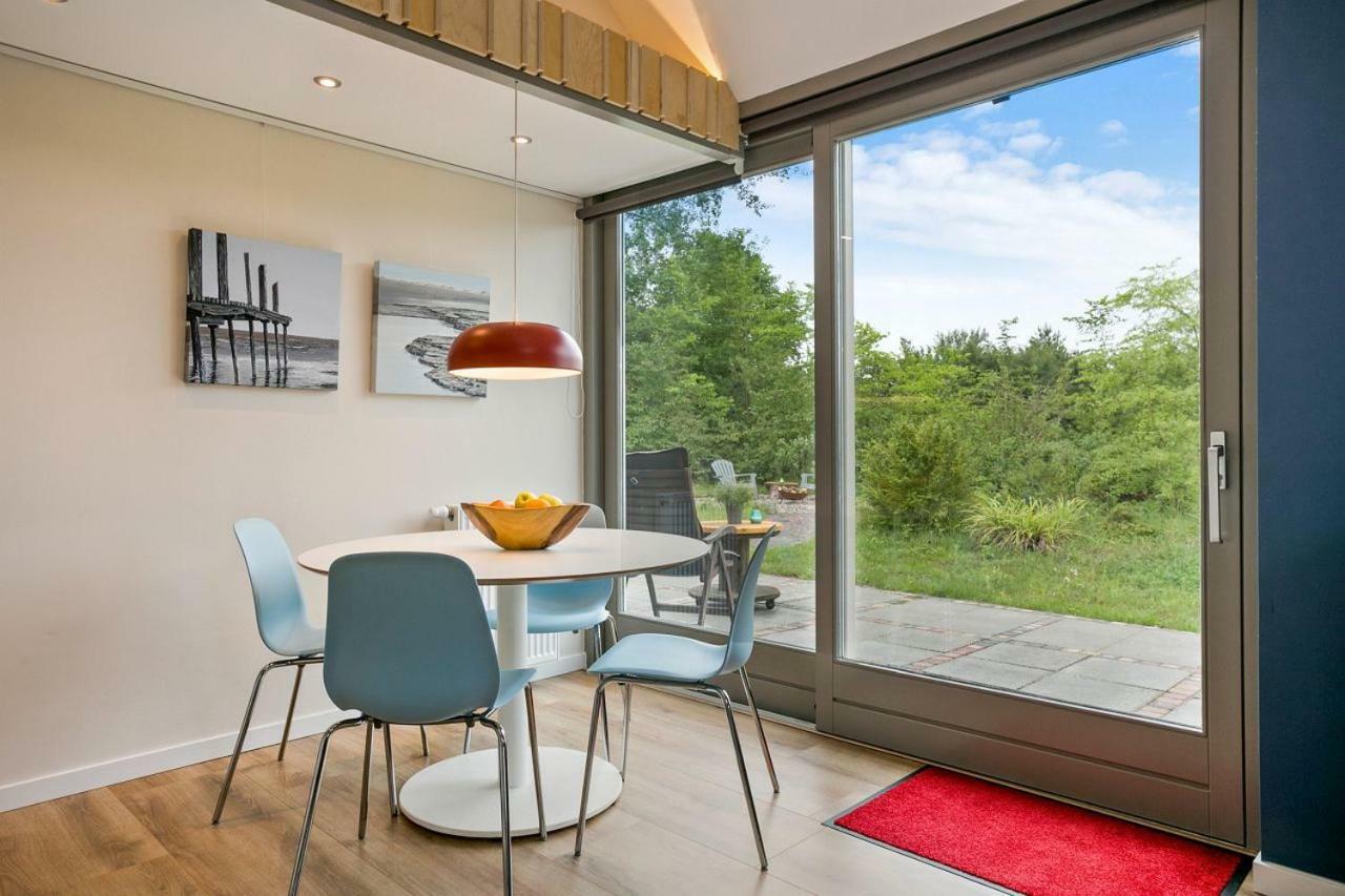 Vila Wad Else Lauwersoog Exteriér fotografie