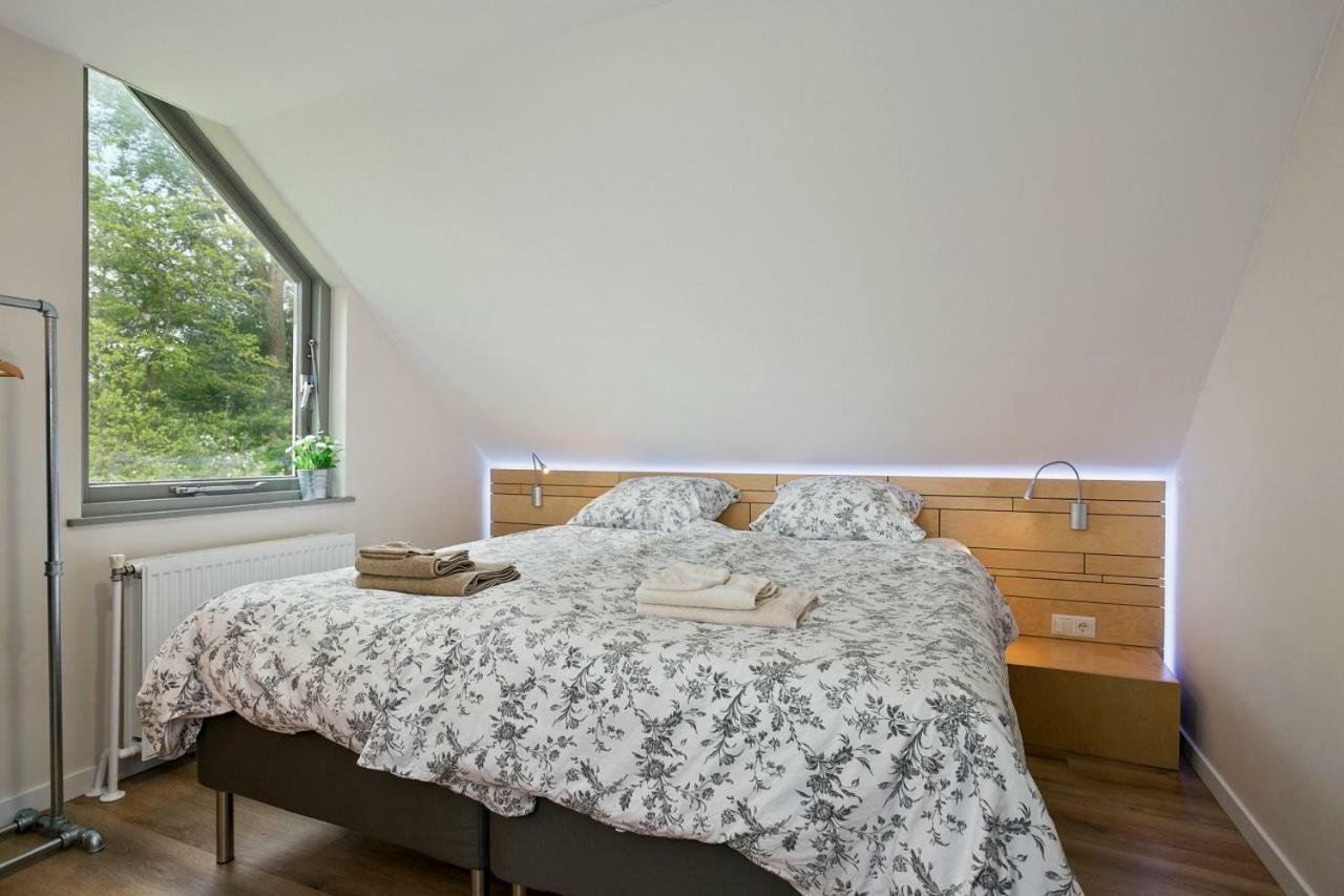 Vila Wad Else Lauwersoog Exteriér fotografie