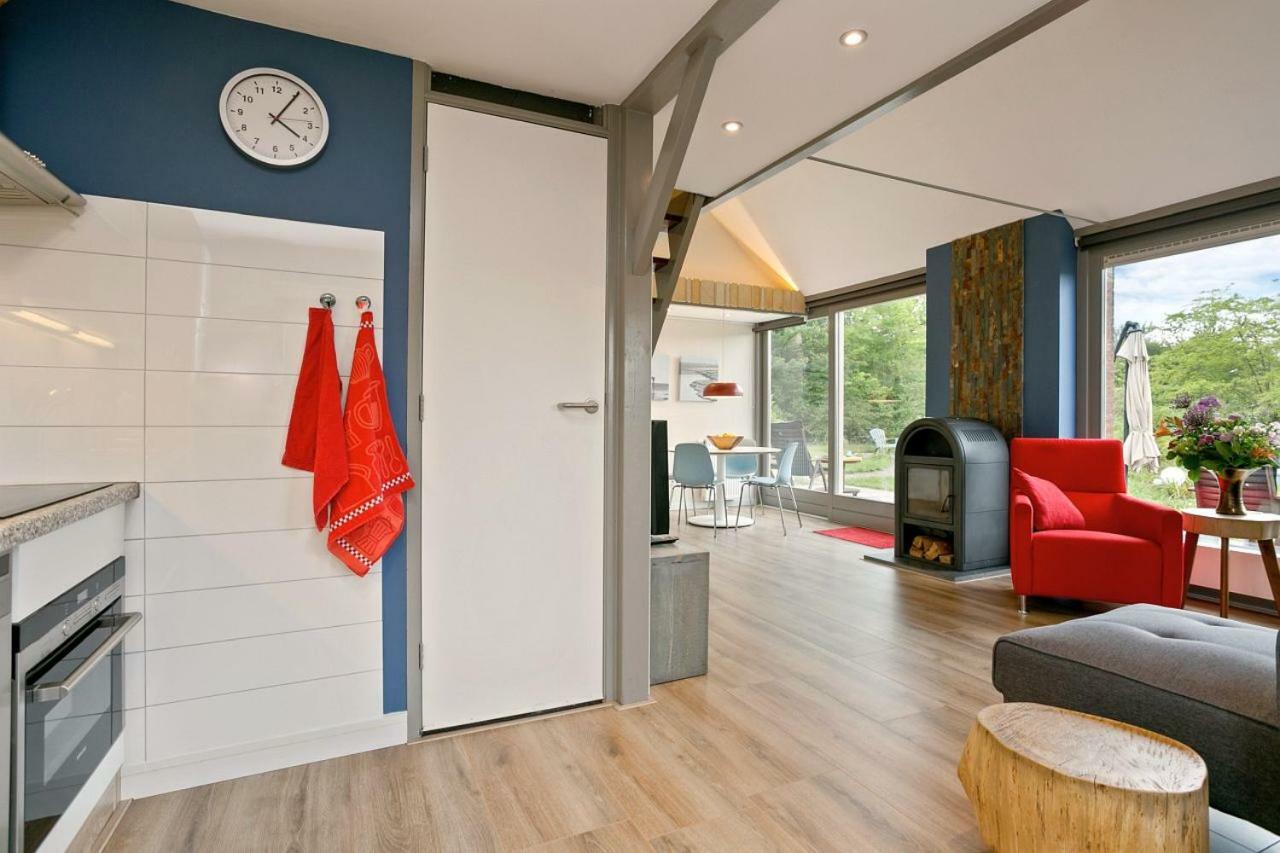 Vila Wad Else Lauwersoog Exteriér fotografie