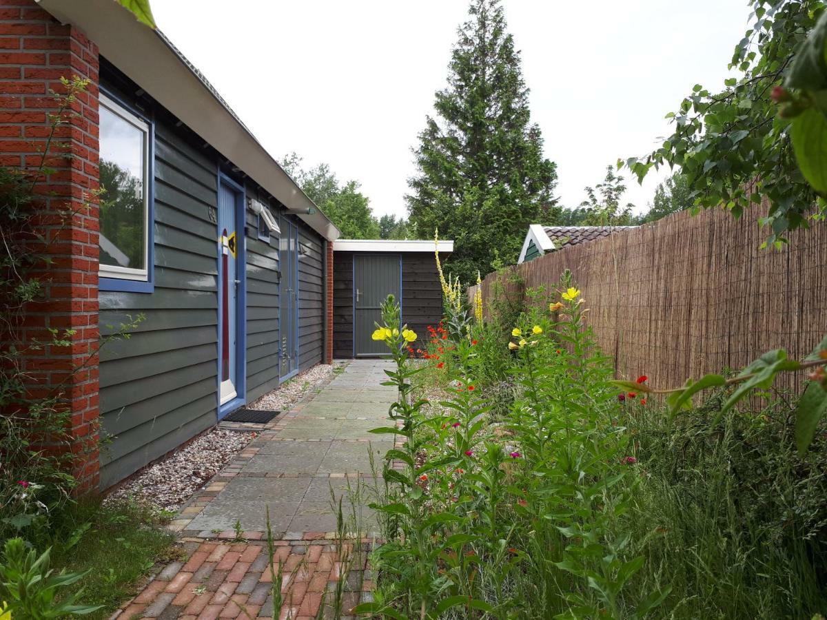 Vila Wad Else Lauwersoog Exteriér fotografie